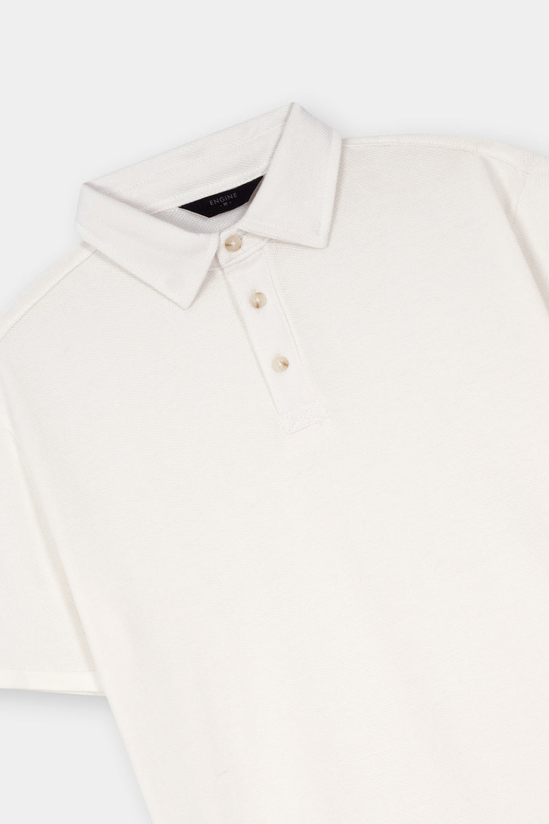Men Polo Tee - Engine - Buy Now