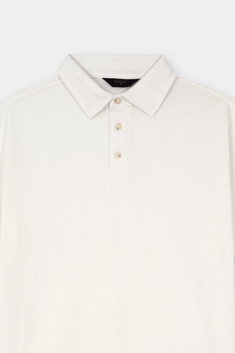 Men Polo Tee - Engine - Buy Now