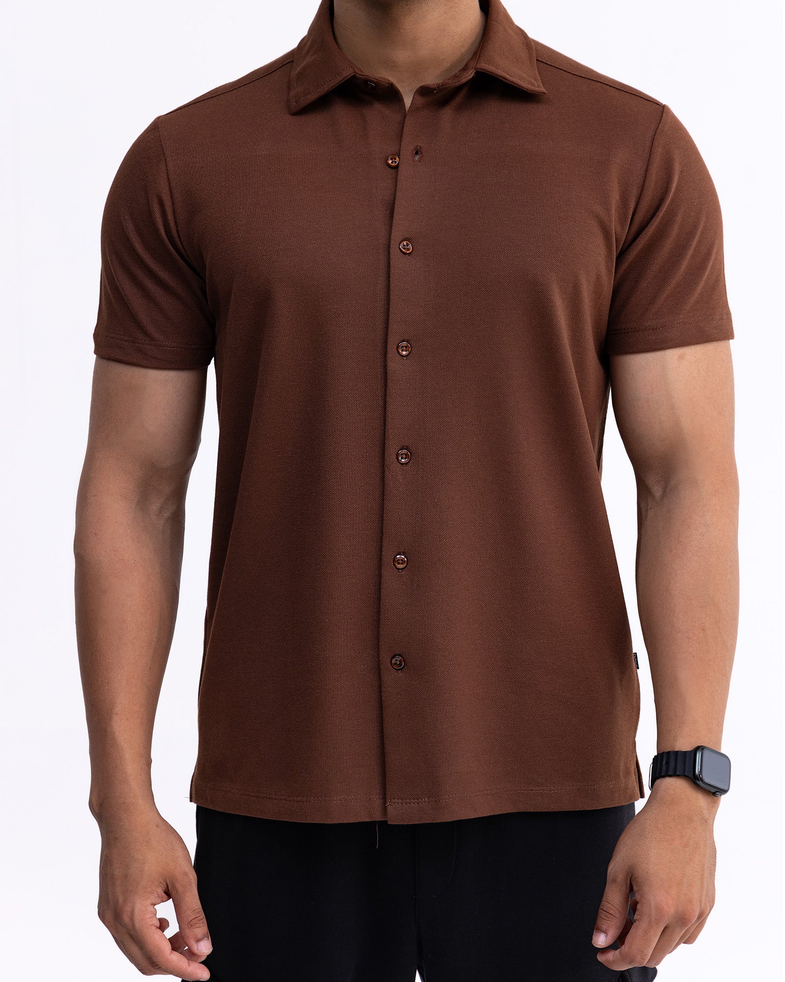 Men Button Down