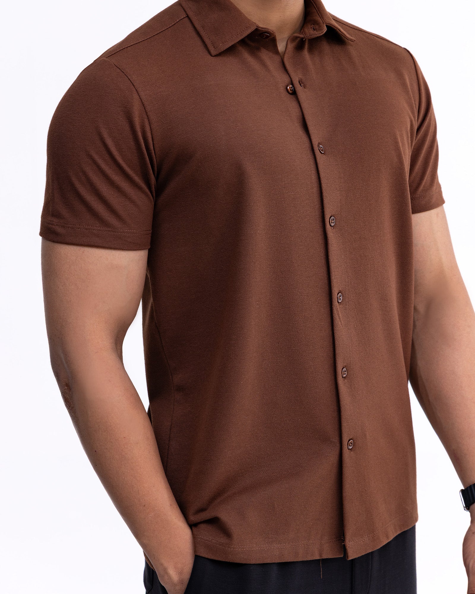 Men Button Down