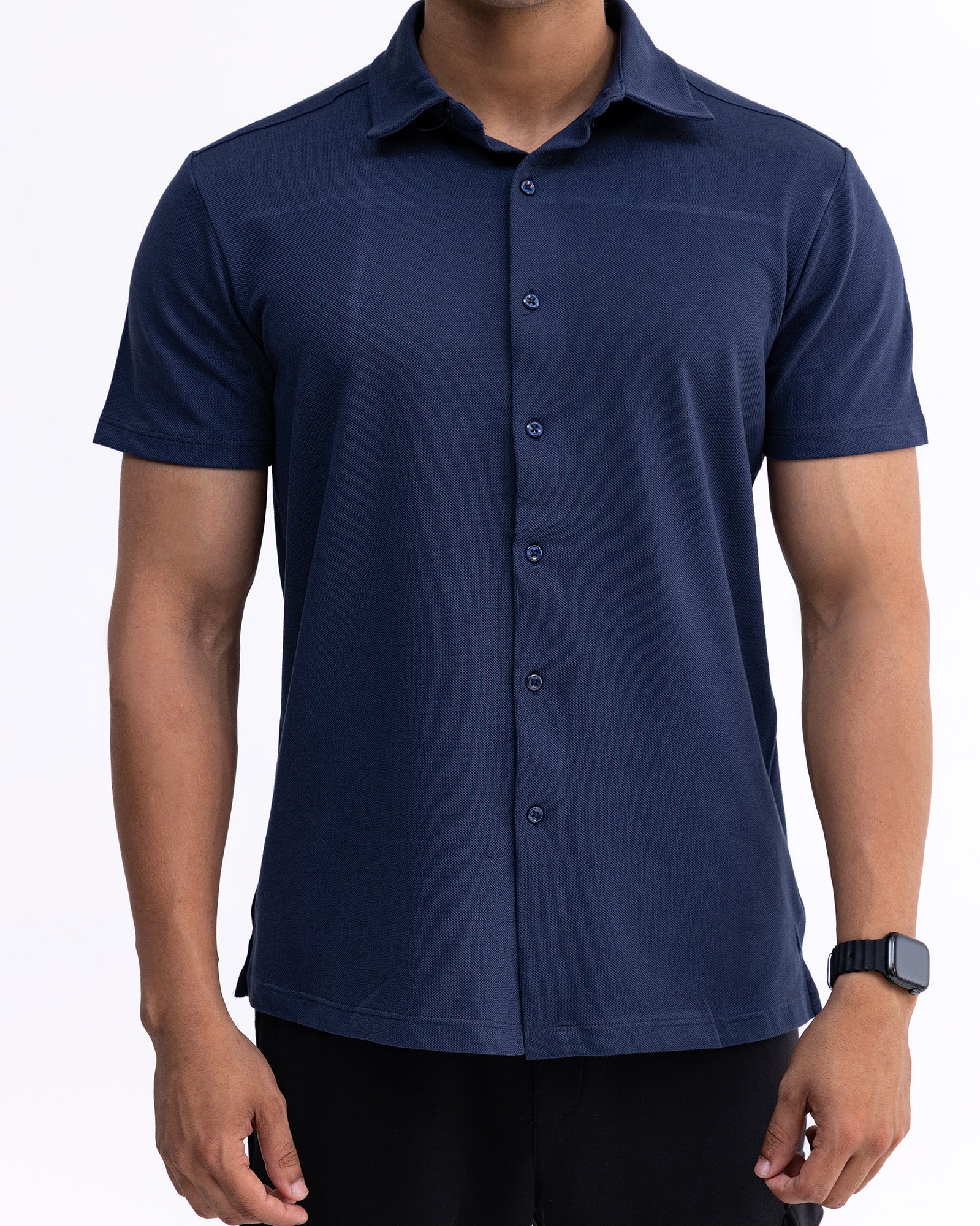 Men Button Down