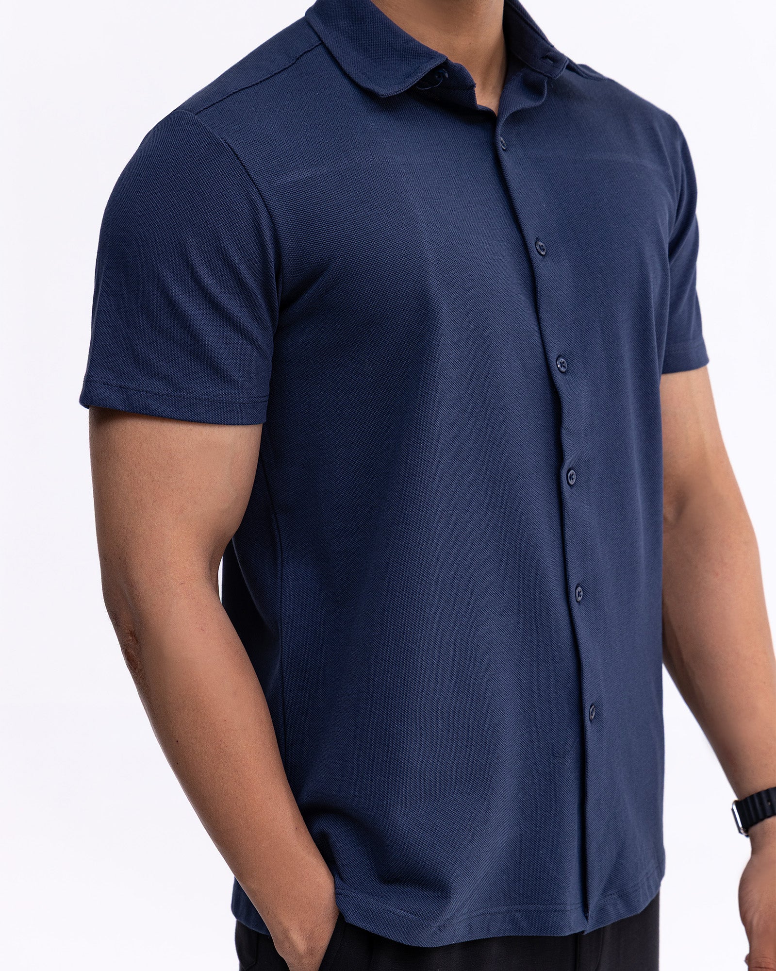 Men Button Down