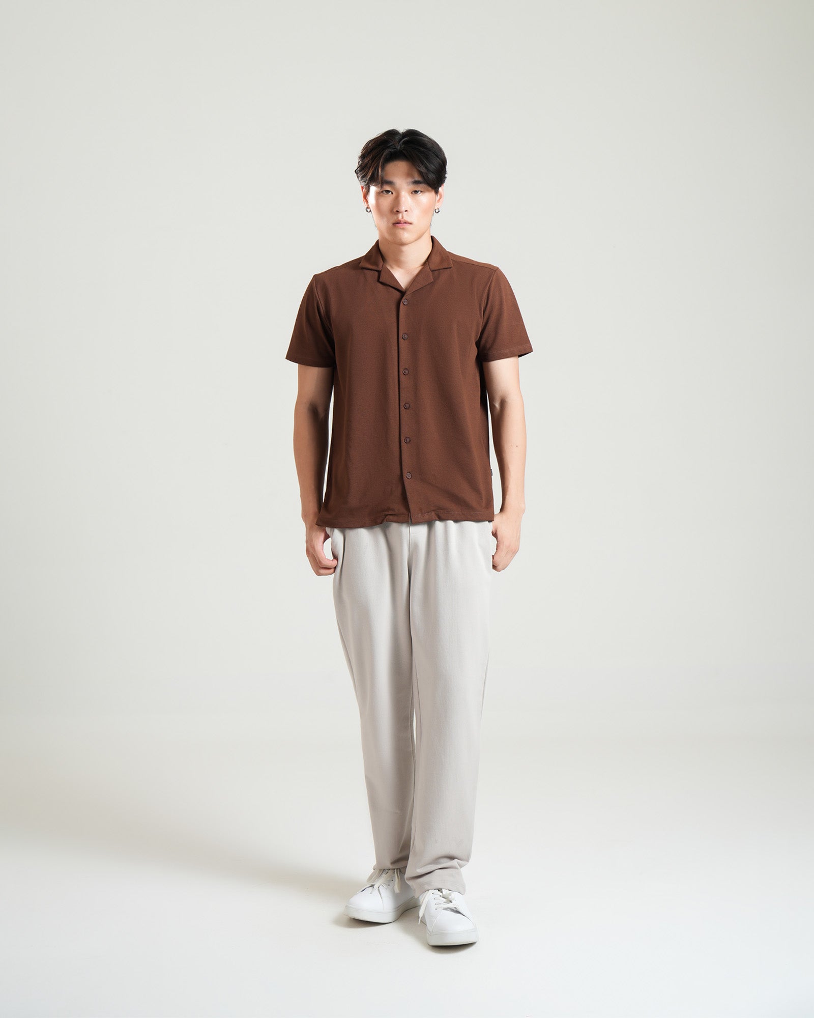 Men Button Down