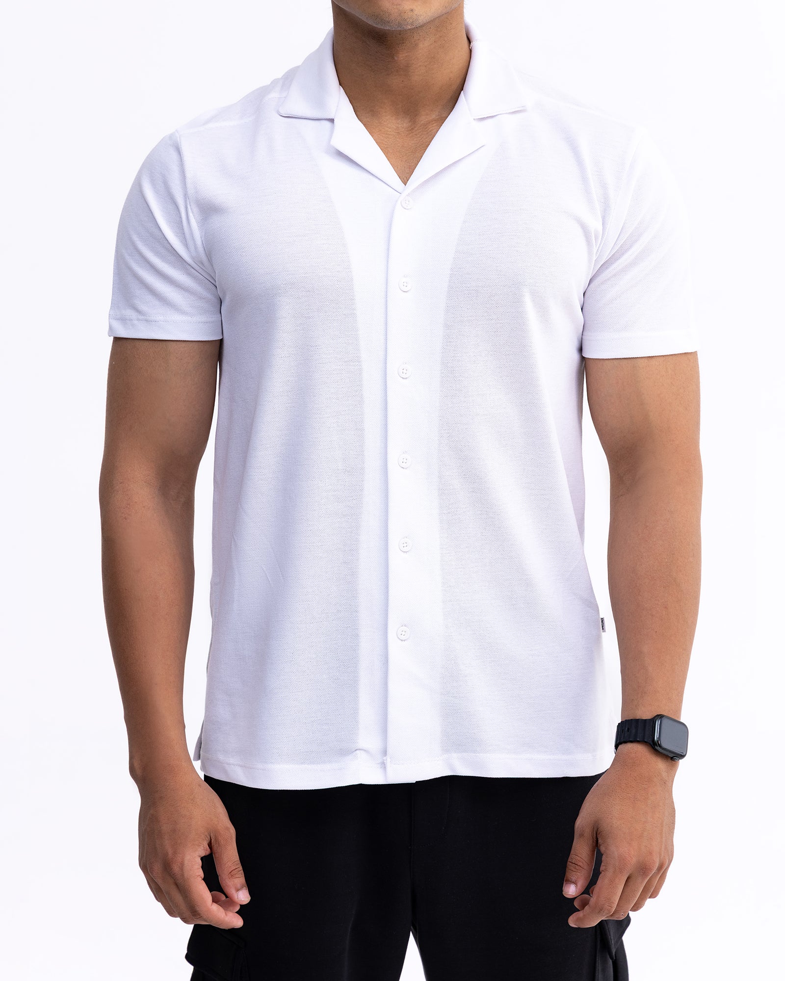 Men Button Down