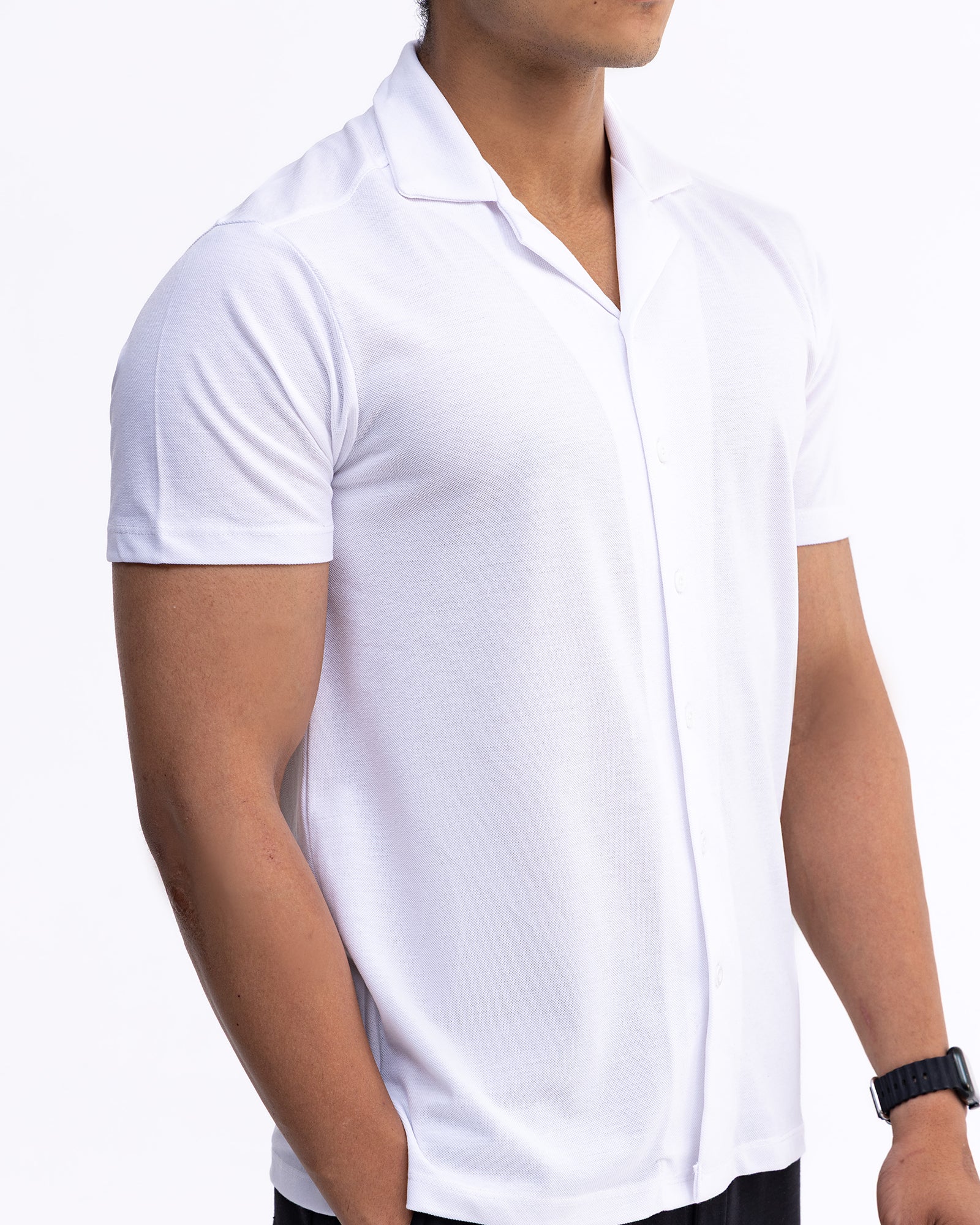 Men Button Down