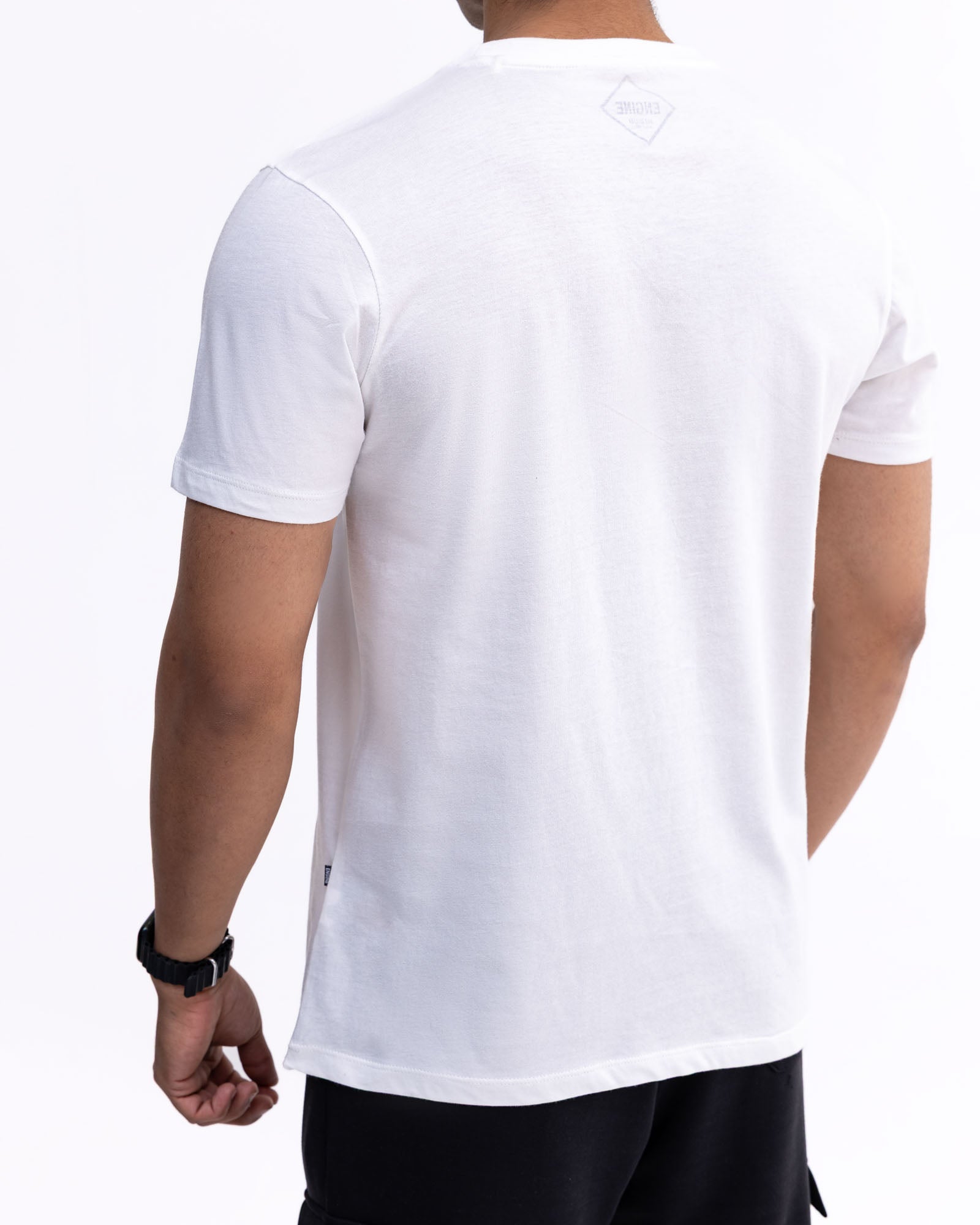 Men T Shirt - Engine - Buy Now