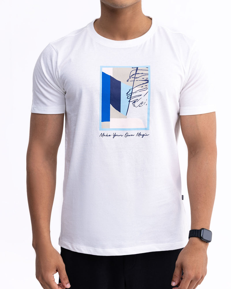 Men T Shirt - Engine - Buy Now