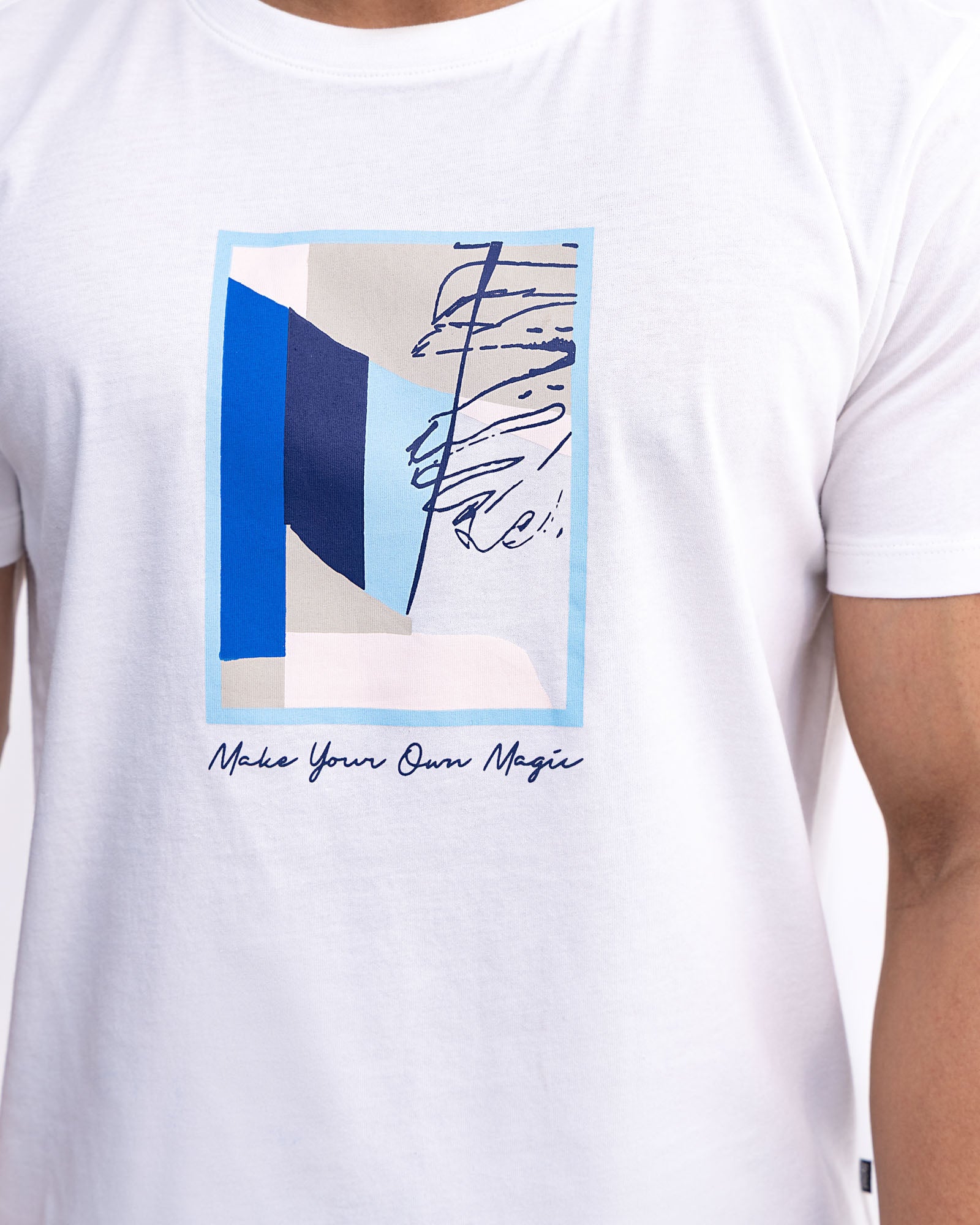 Men T Shirt - Engine - Buy Now