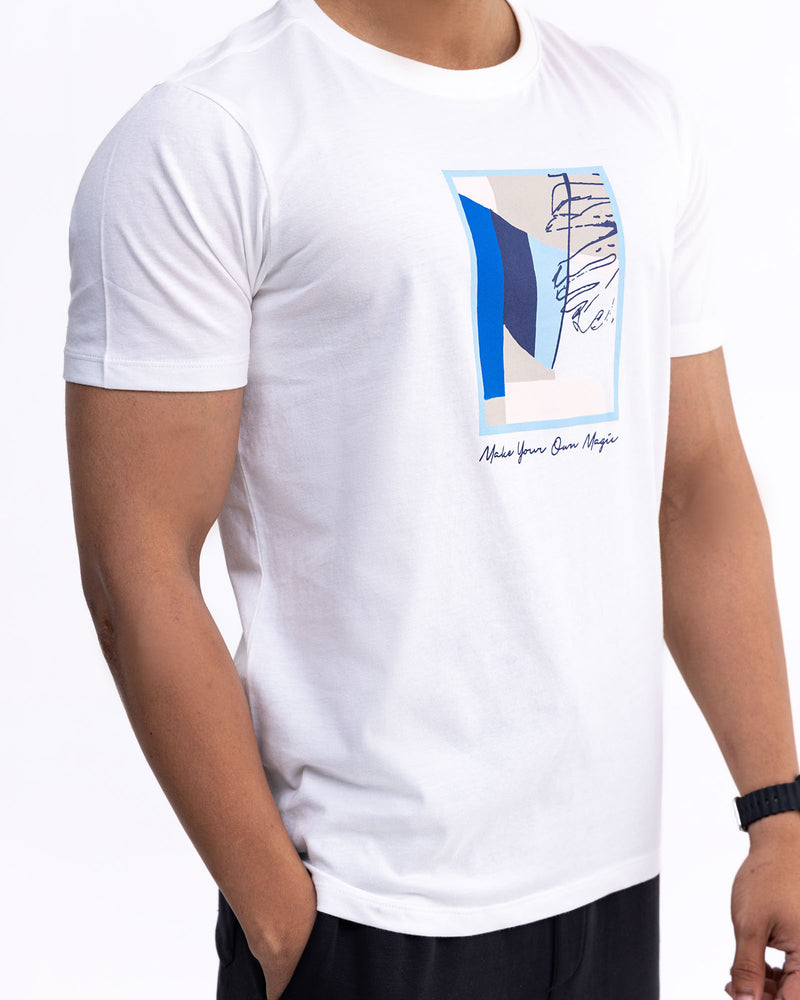 Men T Shirt - Engine - Buy Now