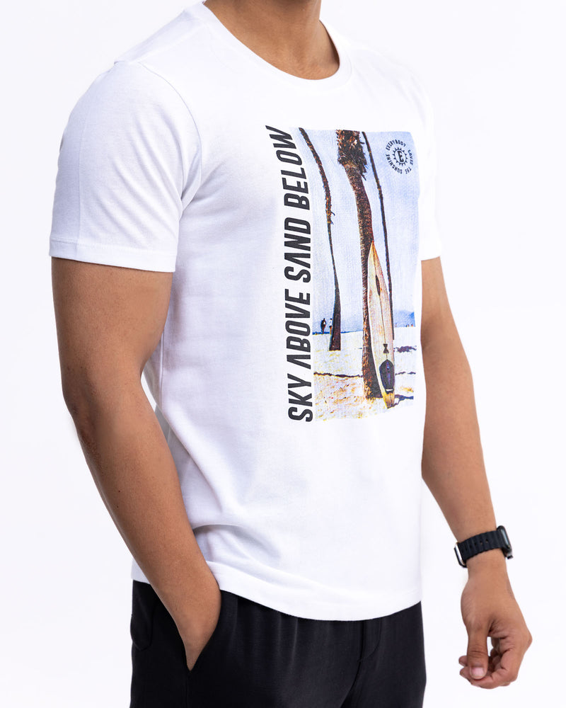 Men T Shirt - Engine - Buy Now