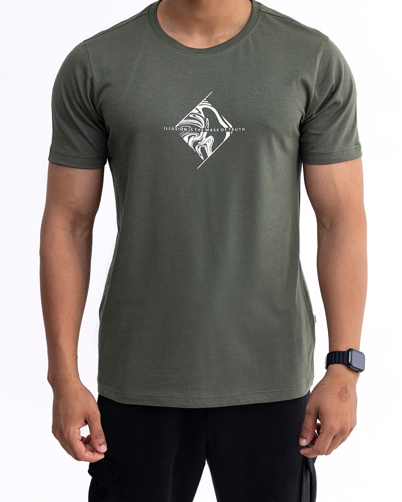 Men T Shirt - Engine - Buy Now