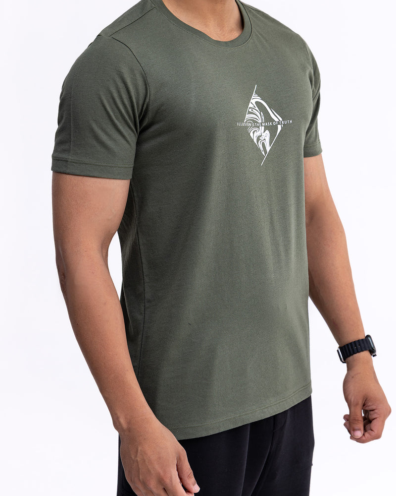 Men T Shirt - Engine - Buy Now