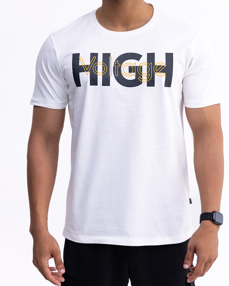 Men T Shirt - Engine - Buy Now