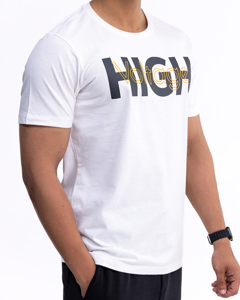 Men T Shirt - Engine - Buy Now