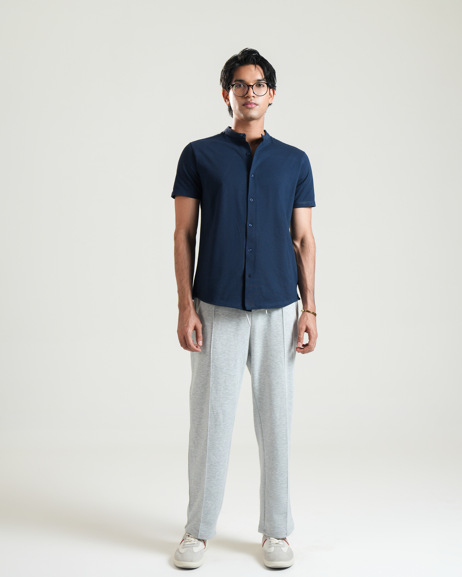 Men Button Down