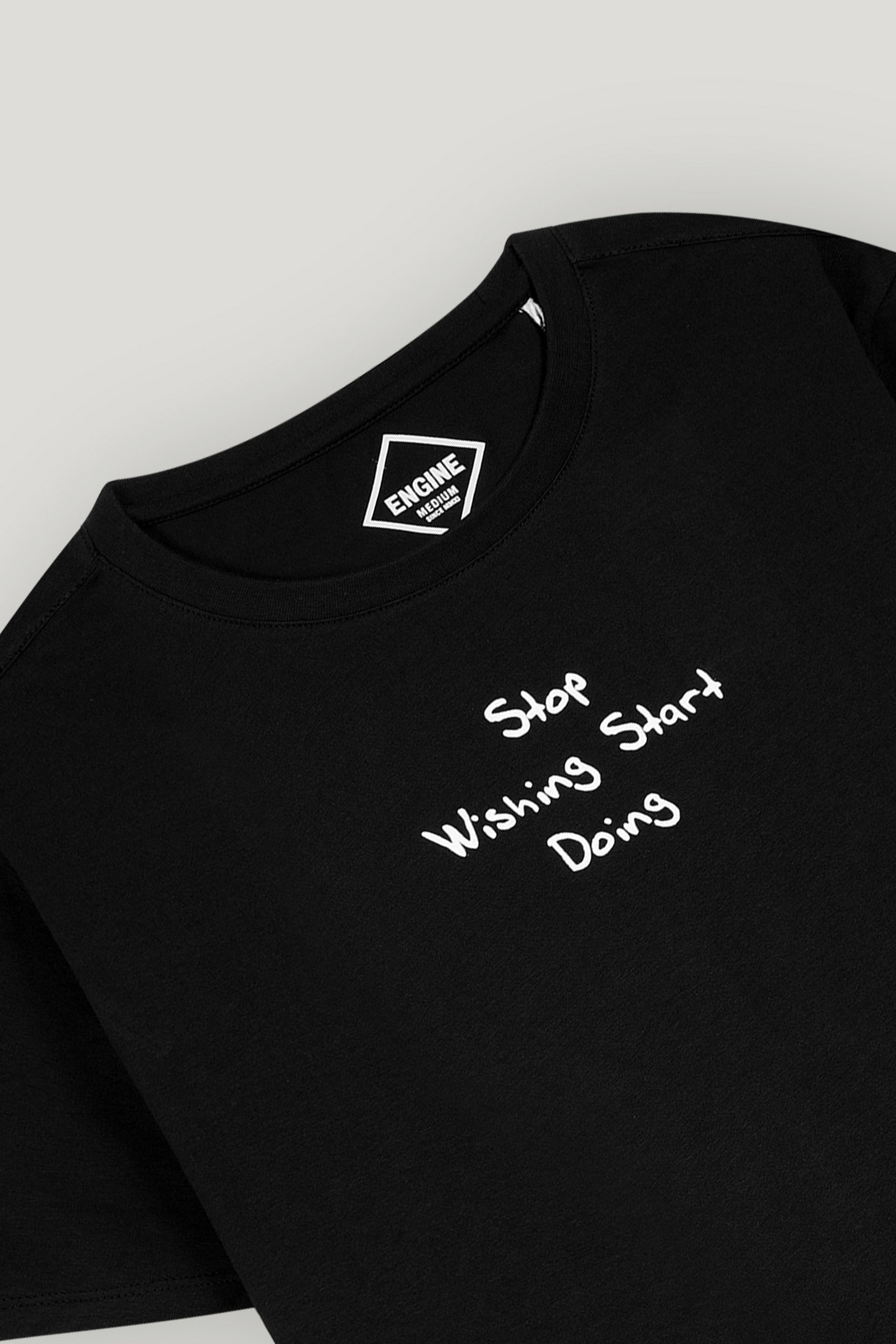 Men T Shirt - Engine - Buy Now