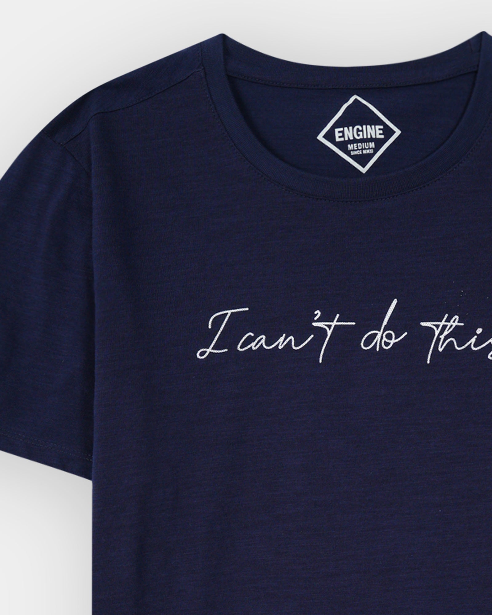 Men T Shirt - Engine - Buy Now