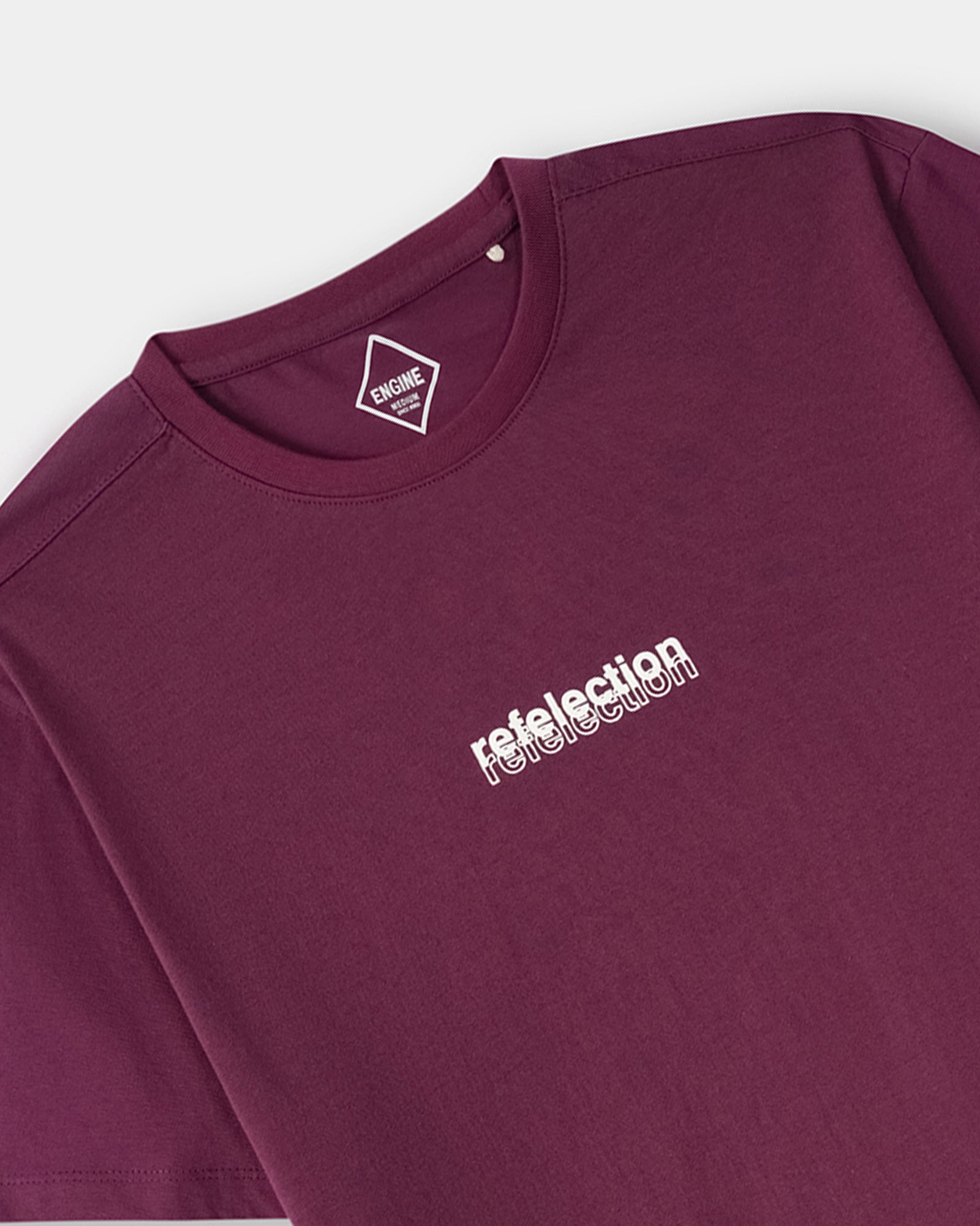 Men T Shirt - Engine - Buy Now