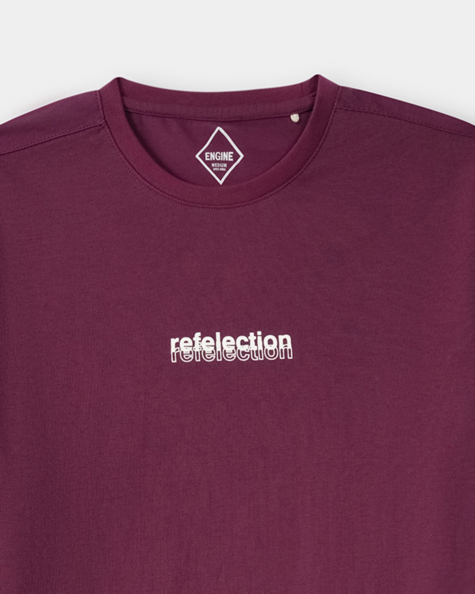 Men T Shirt - Engine - Buy Now