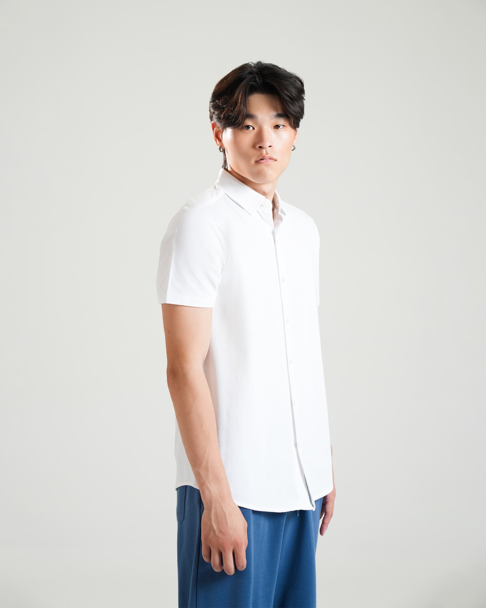 Men  Button Down