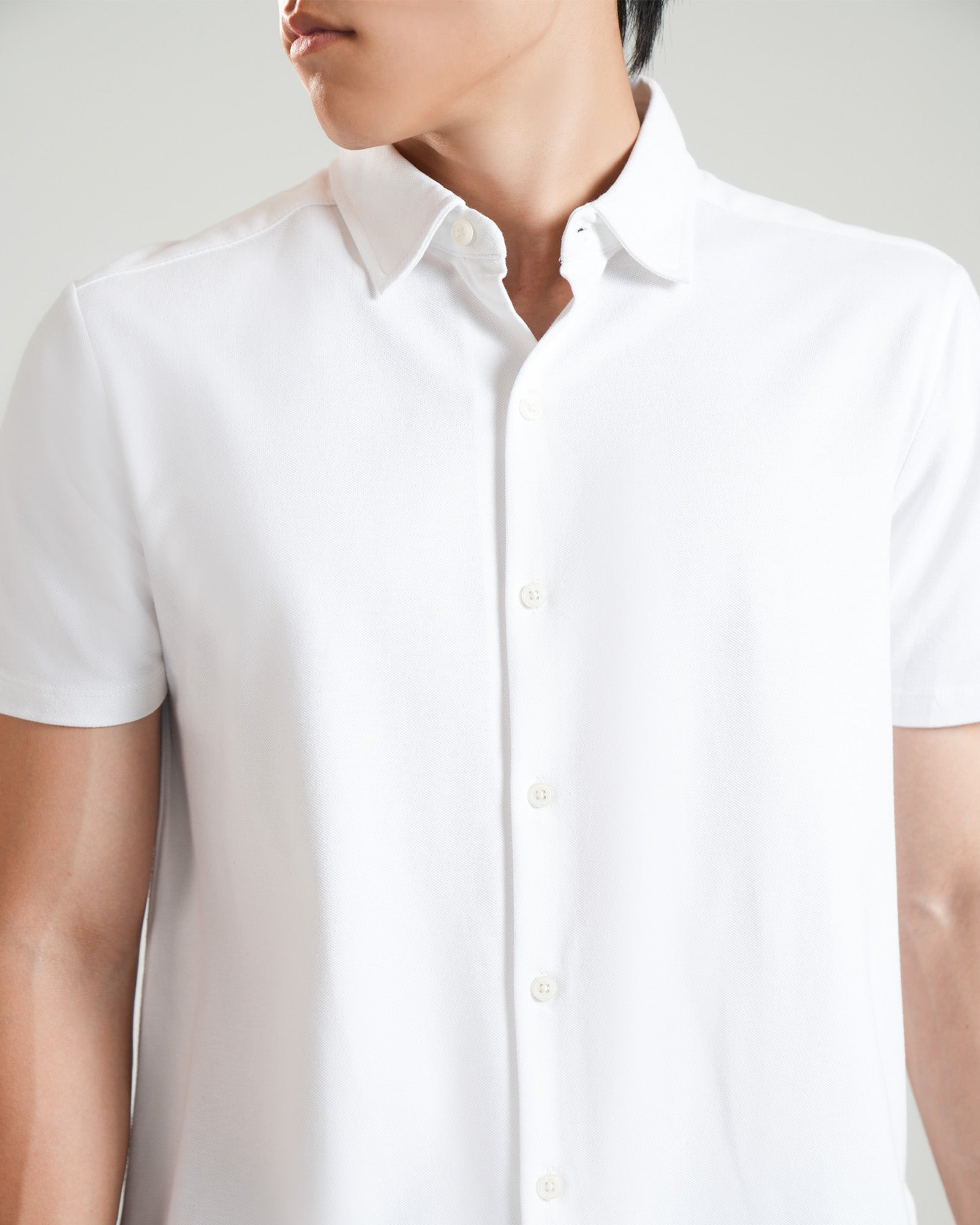 Men  Button Down