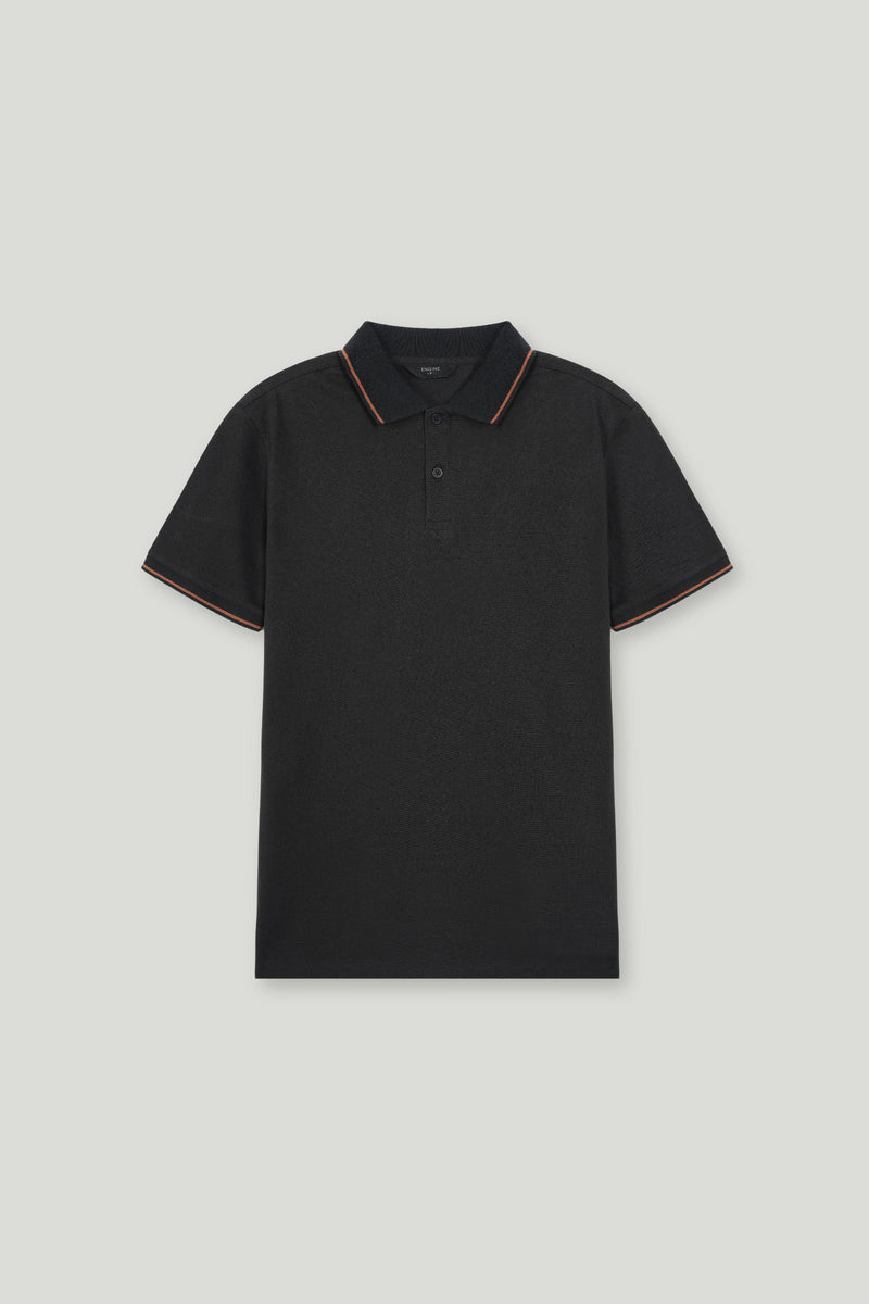 Men Polo Tee - Engine - Buy Now
