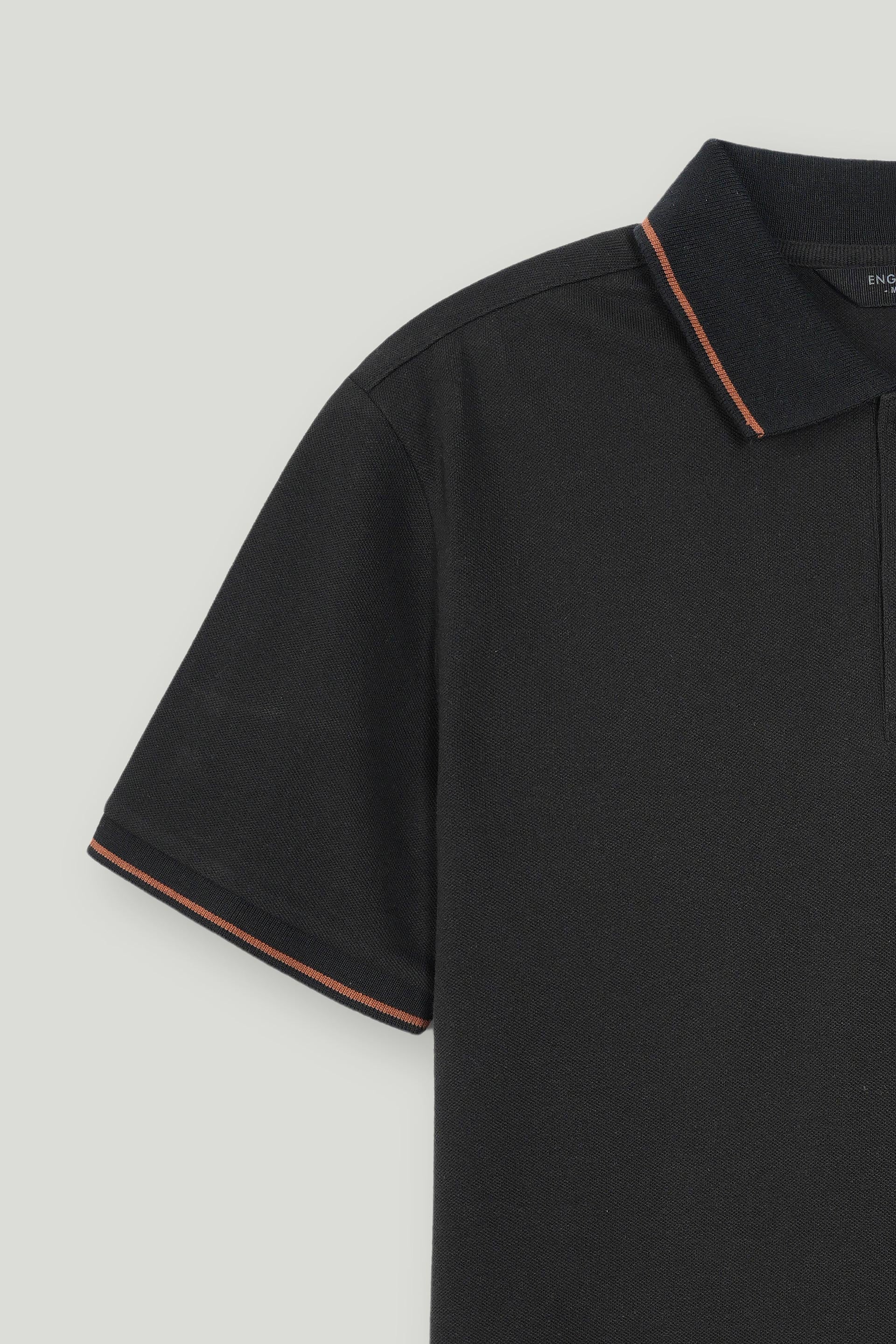 Men Polo Tee - Engine - Buy Now