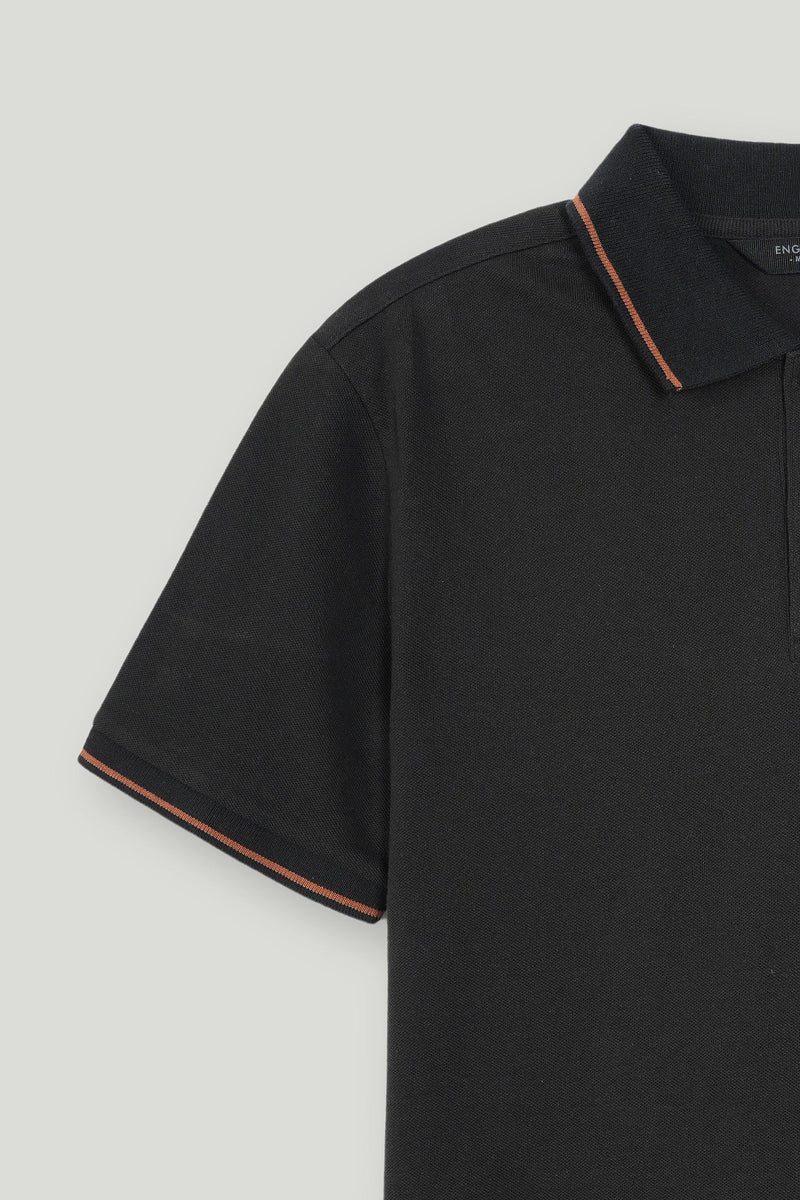 Men Polo Tee - Engine - Buy Now