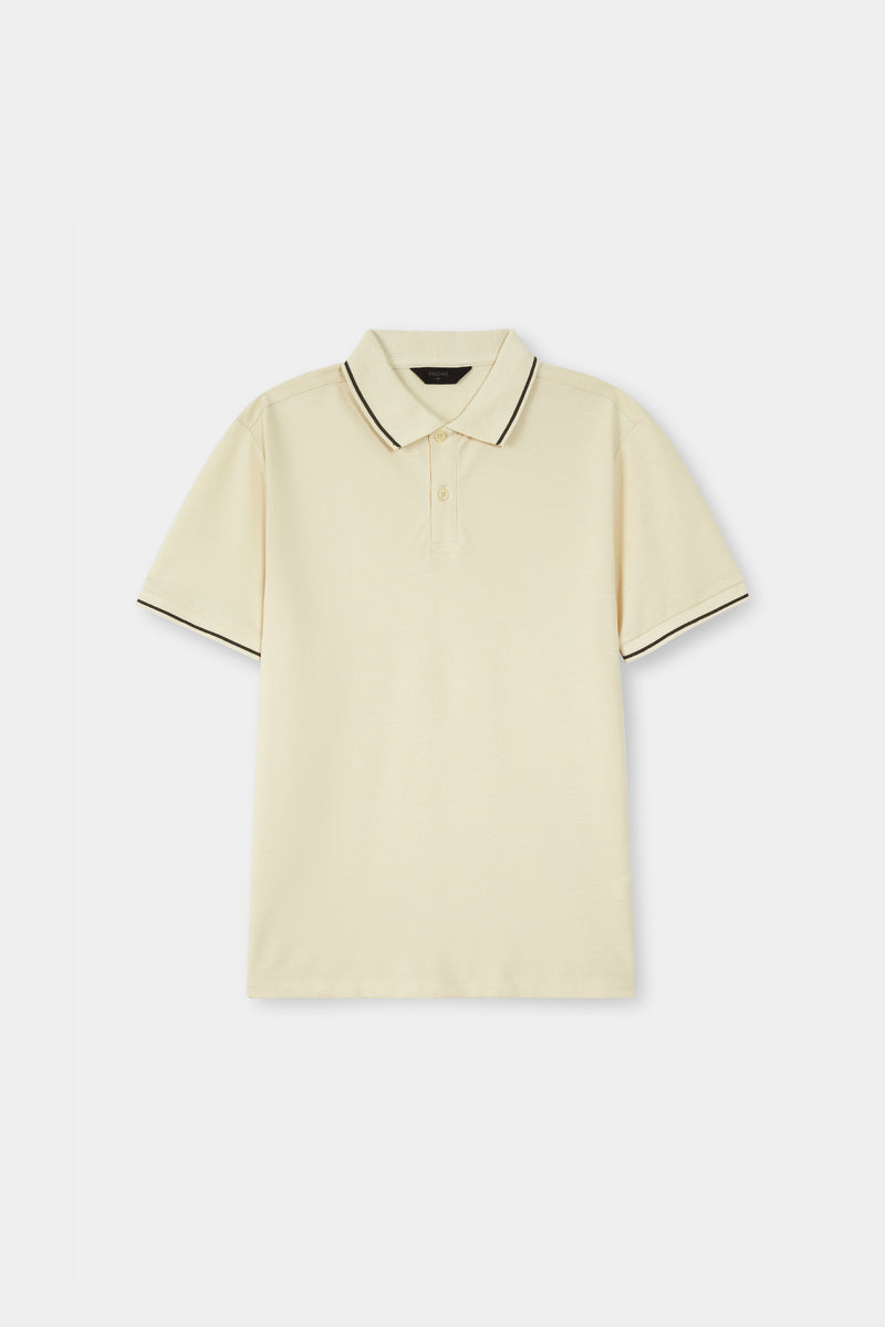 Men Polo Tee - Engine - Buy Now