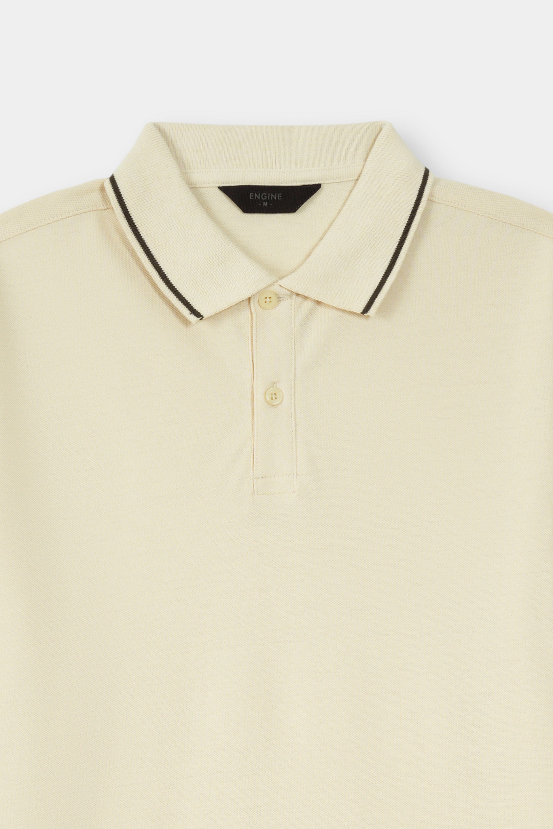 Men Polo Tee - Engine - Buy Now
