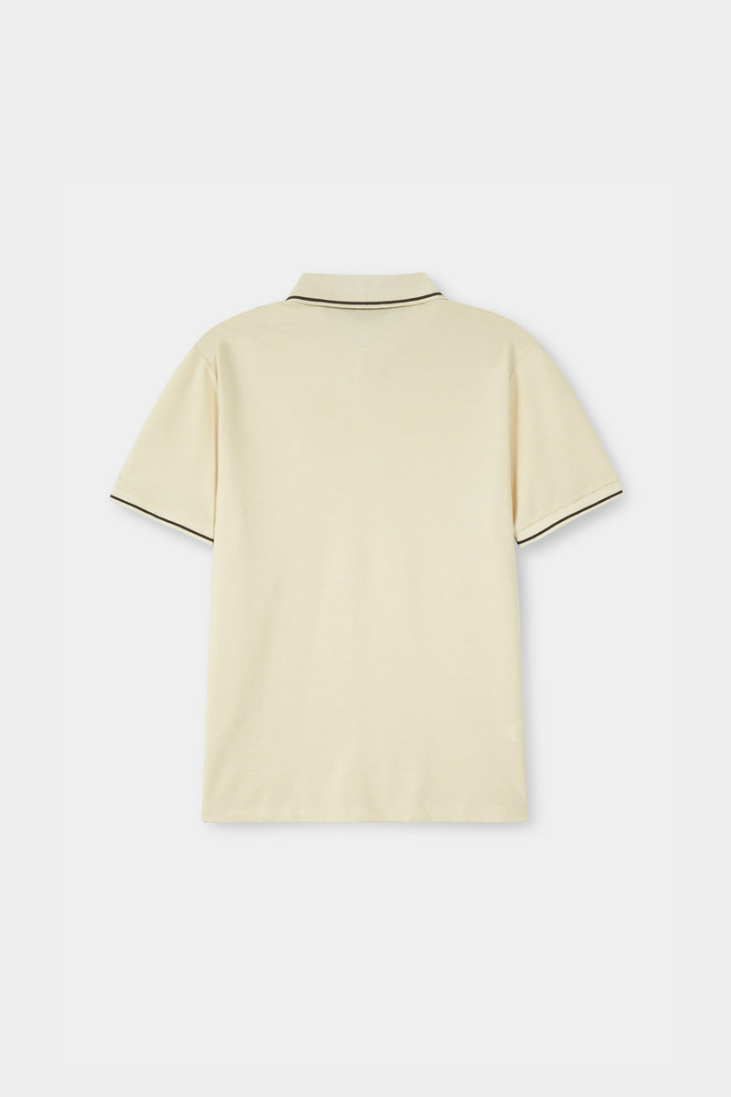 Men Polo Tee - Engine - Buy Now