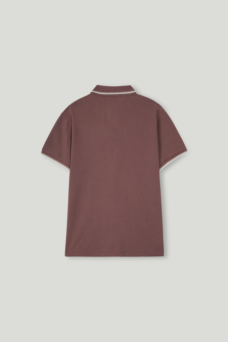 Men Polo Tee - Engine - Buy Now