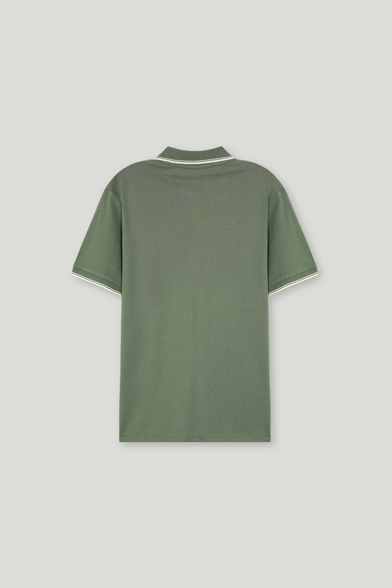 Men Polo Tee - Engine - Buy Now