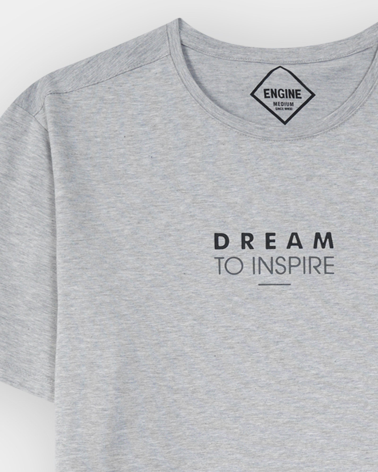 Men T Shirt - Engine - Buy Now