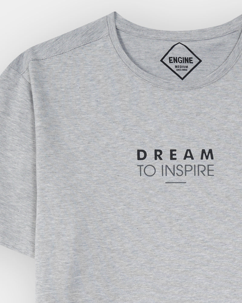 Men T Shirt - Engine - Buy Now