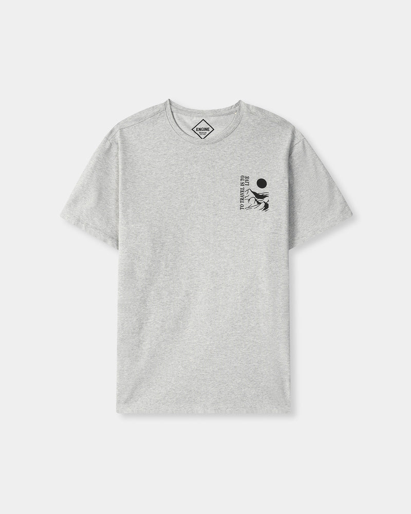 Men T Shirt - Engine - Buy Now