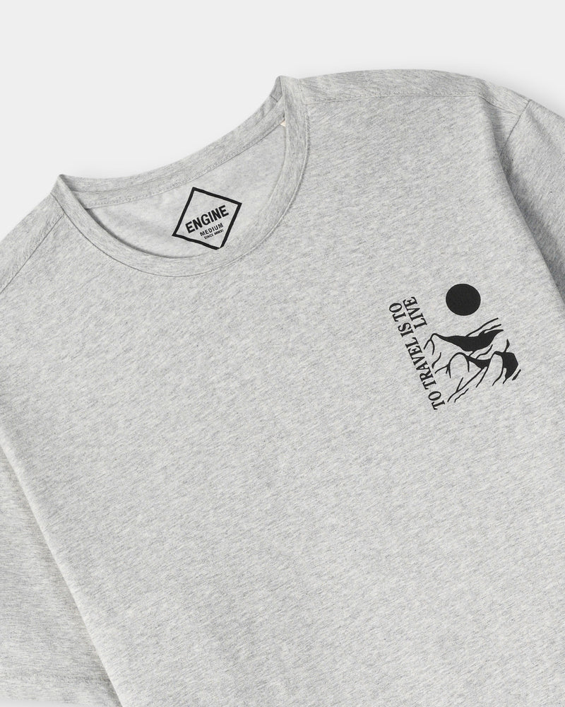 Men T Shirt - Engine - Buy Now