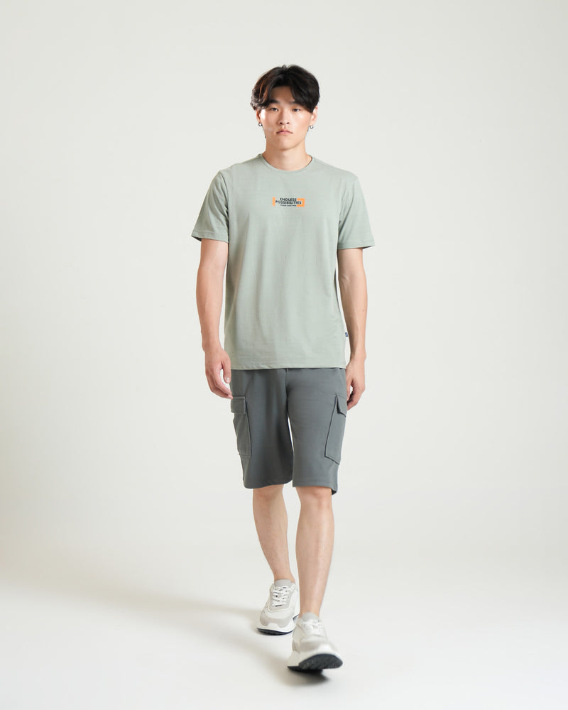 Men Shorts - Engine - Buy Now