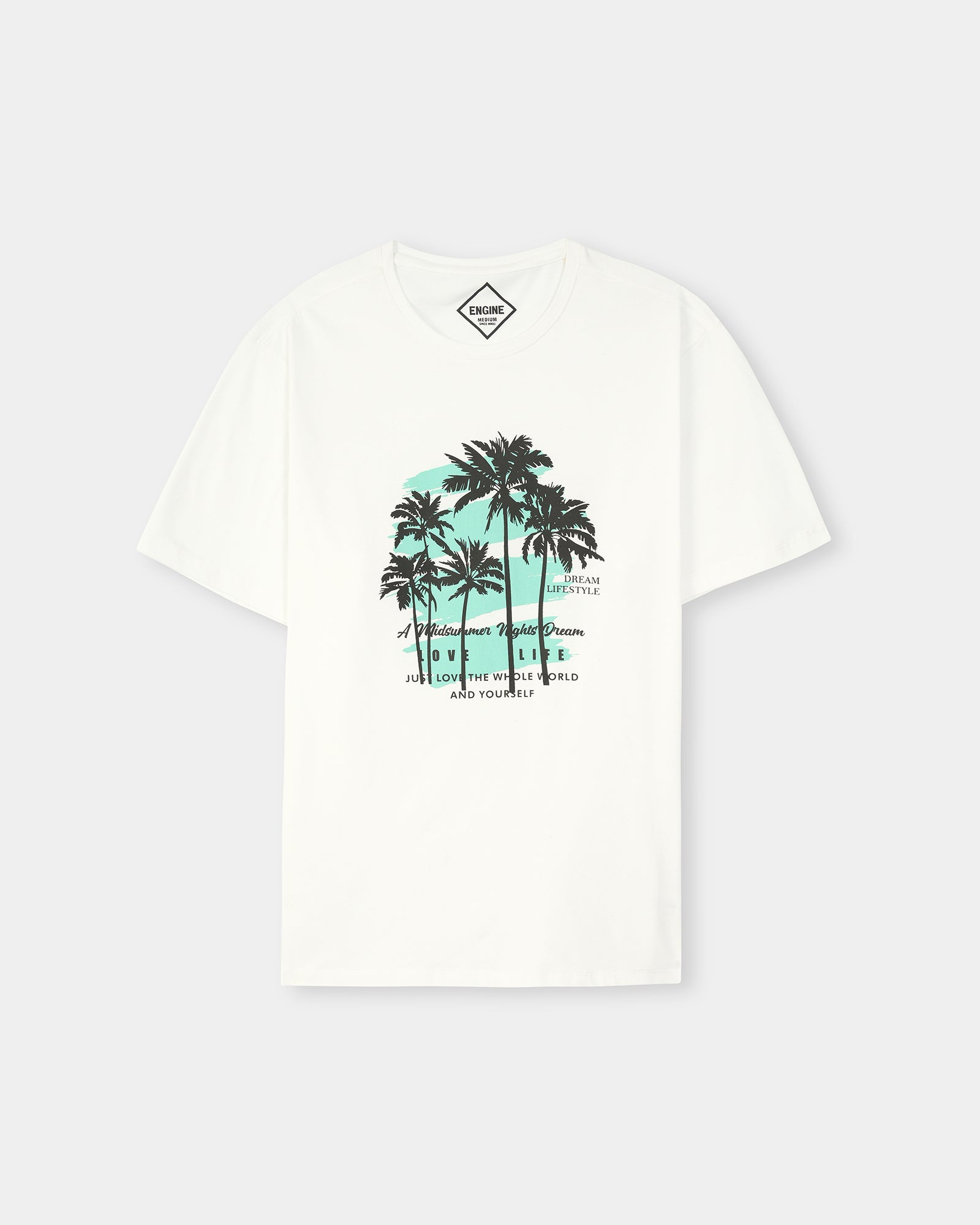 Men  T Shirt