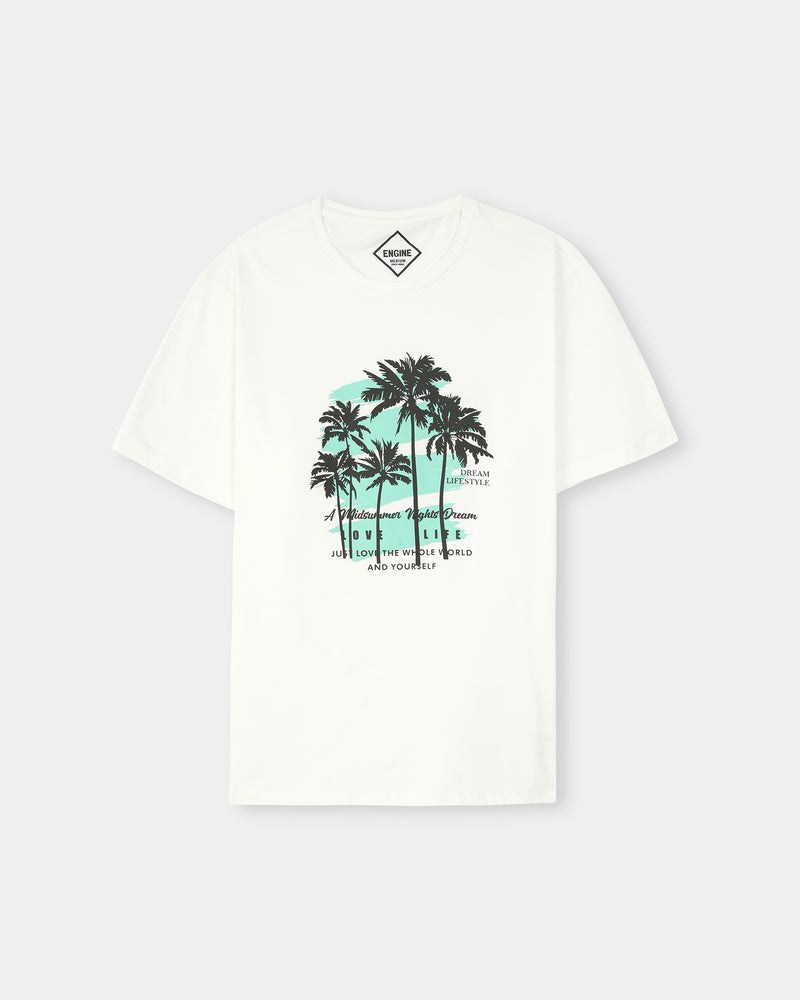 Men T Shirt - Engine - Buy Now