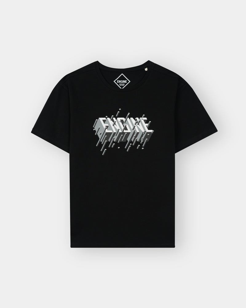 Men T Shirt - Engine - Buy Now