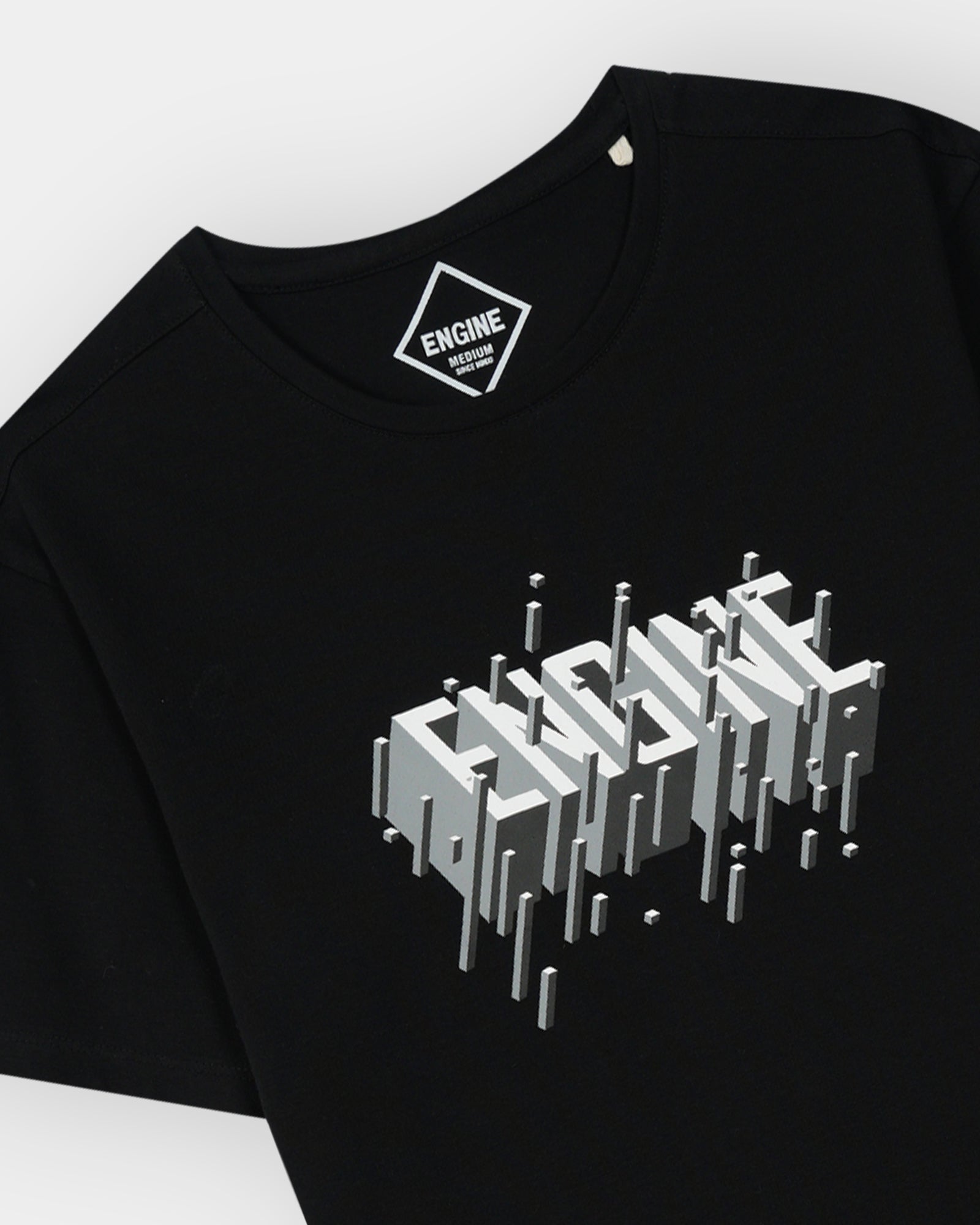 Men T Shirt - Engine - Buy Now