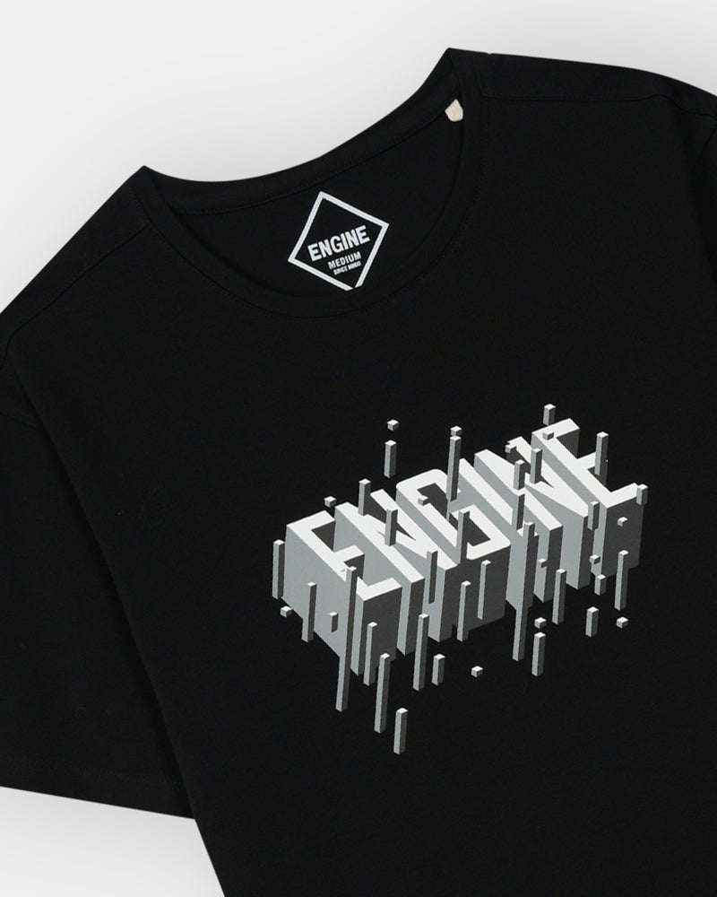 Men T Shirt - Engine - Buy Now
