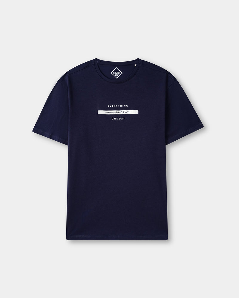 Men T Shirt - Engine - Buy Now
