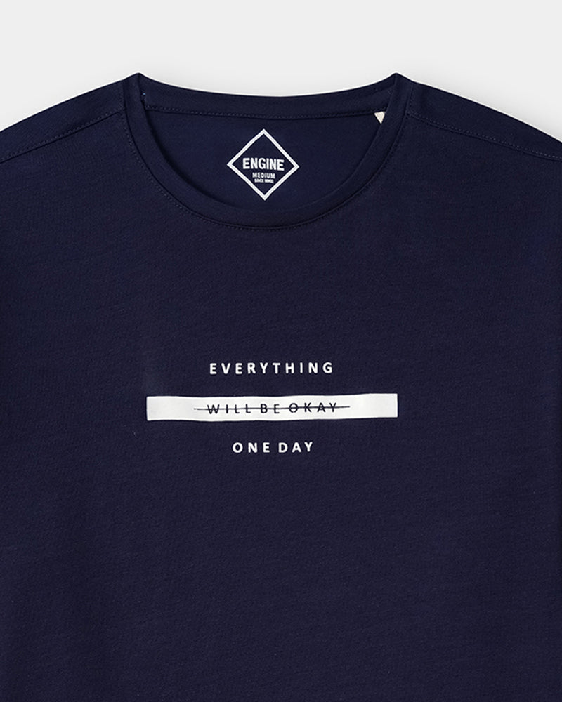 Men T Shirt - Engine - Buy Now