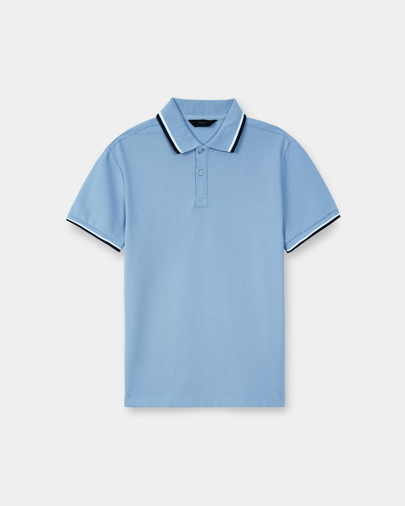 Men Polo Tee - Engine - Buy Now