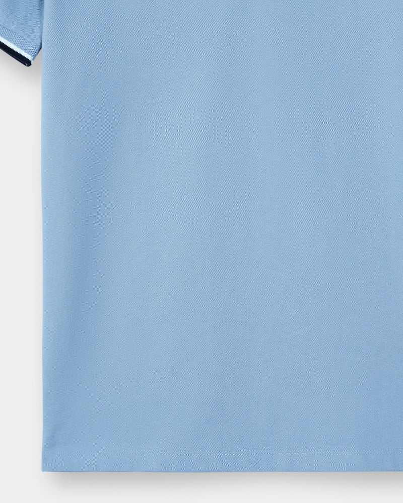 Men Polo Tee - Engine - Buy Now