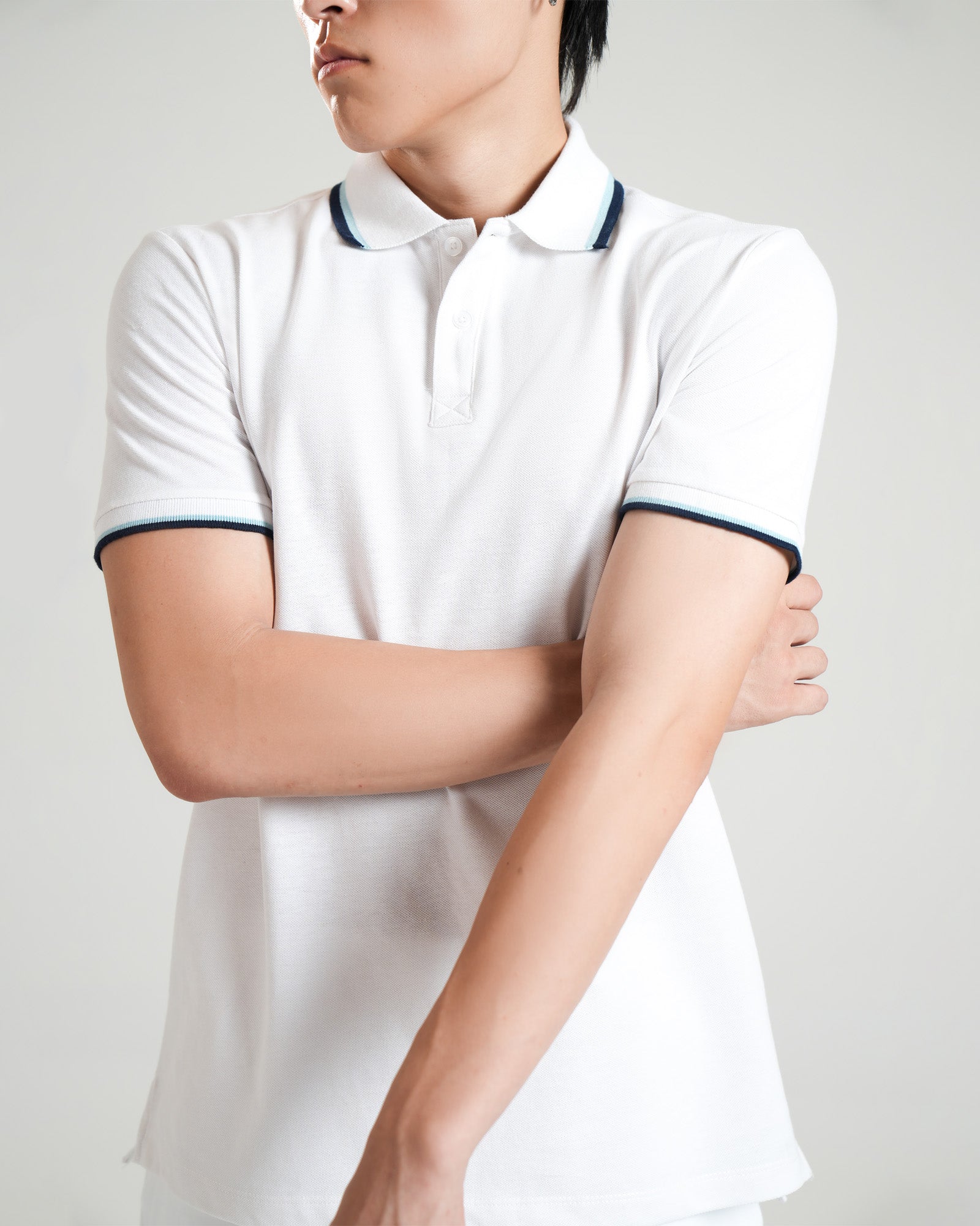 Men Polo Tee - Engine - Buy Now