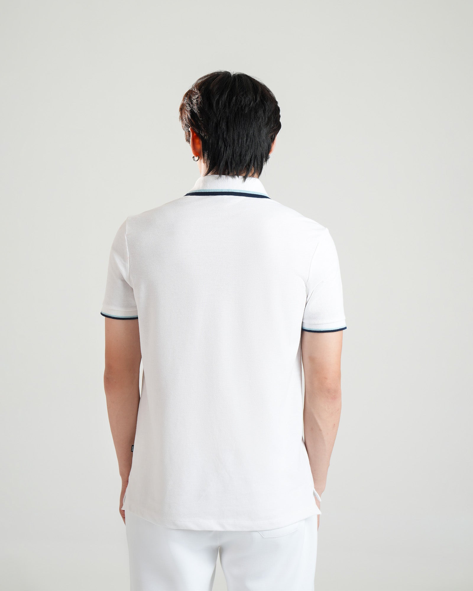 Men Polo Tee - Engine - Buy Now