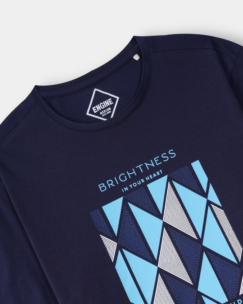 Men T Shirt - Engine - Buy Now
